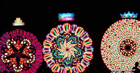 All set for Pampanga’s Giant Lantern Festival on Dec. 15.